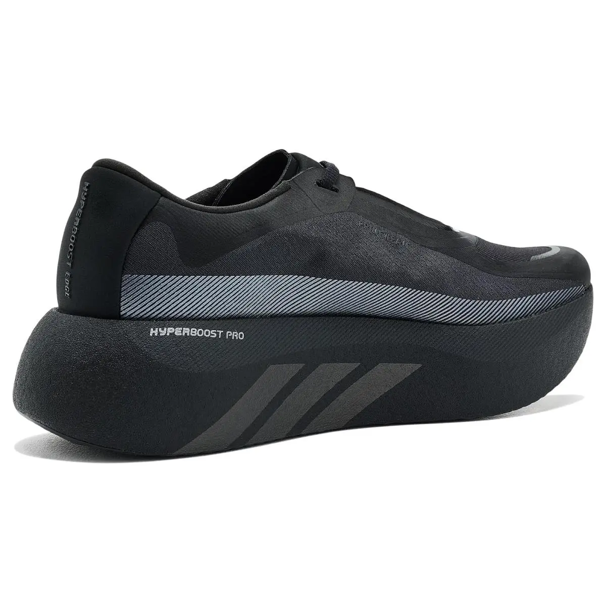 Adidas shoes - Black/Carbon/Carbon 8