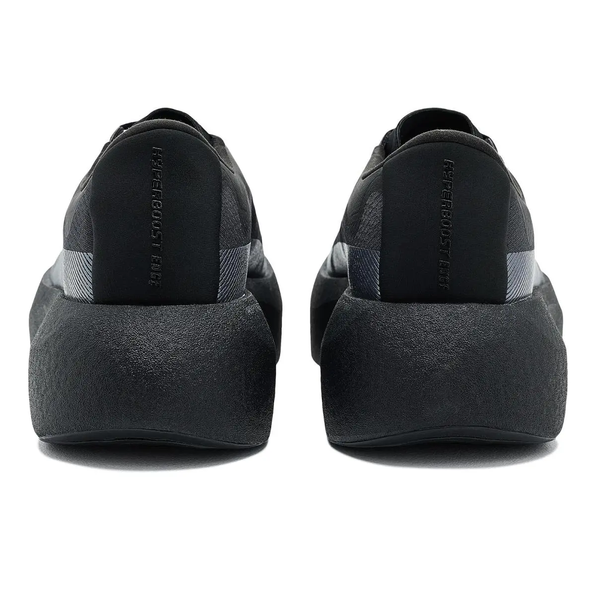 Adidas shoes - Black/Carbon/Carbon 12