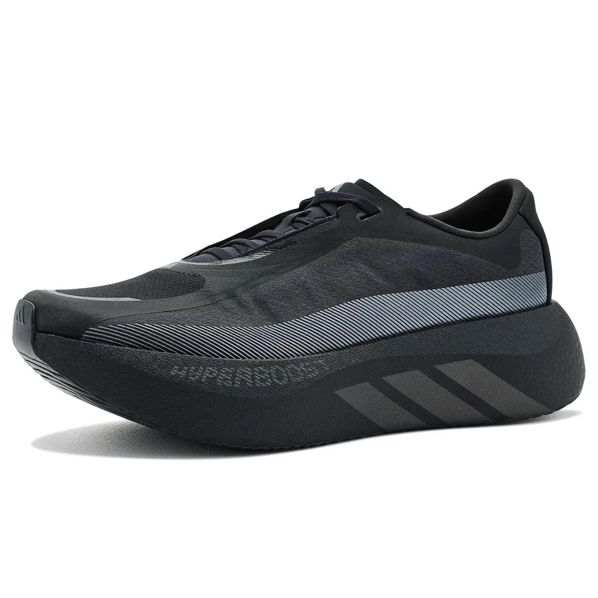 Adidas shoes - Black/Carbon/Carbon 6