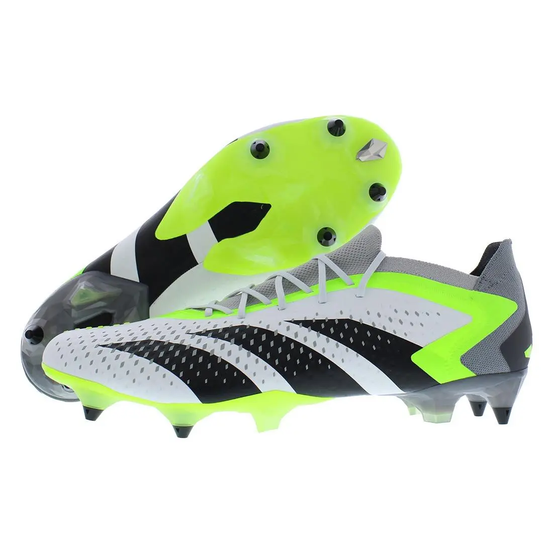 Adidas Predator Accuracy.1 Low Soft Ground Unisex Shoes