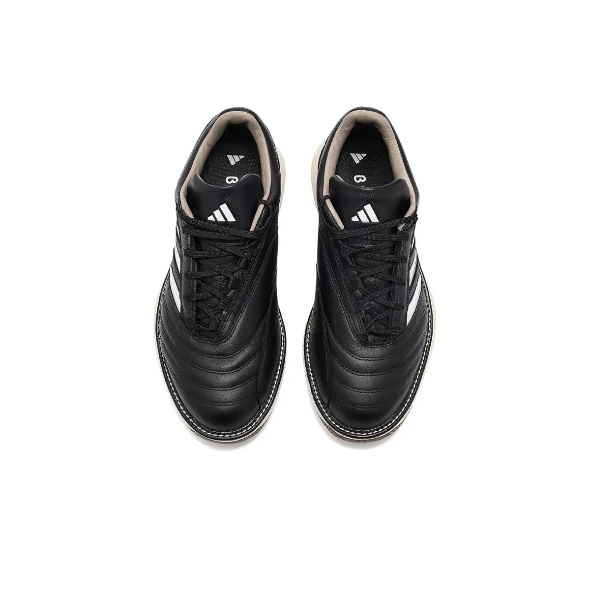 Adidas shoes - Core Black/Footwear White/Gum 5 7