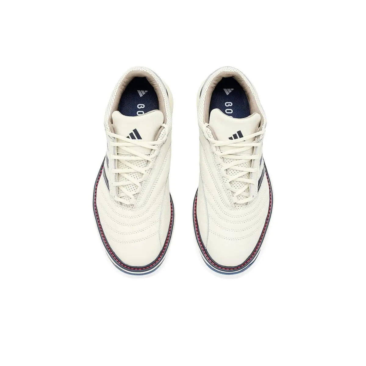 Adidas shoes - Core Black/Footwear White/Gum 5 21