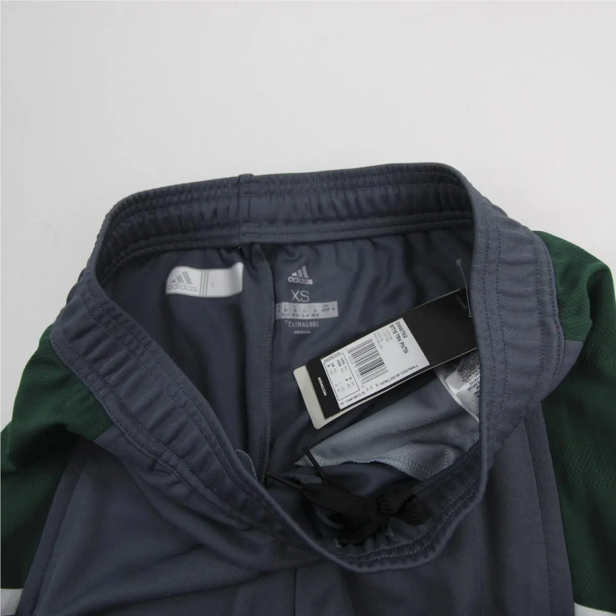 Adidas clothing - Dark Gray/Dark Green 1