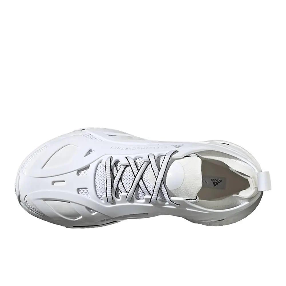 Adidas shoes - adidas  By Stella Mccartney Solarglide Running - SB1158-GY6095 - White 2