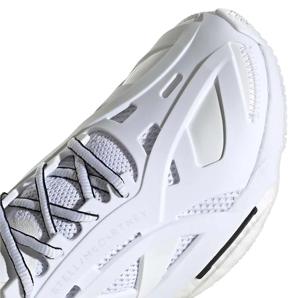 Adidas shoes - adidas  By Stella Mccartney Solarglide Running - SB1158-GY6095 - White 5