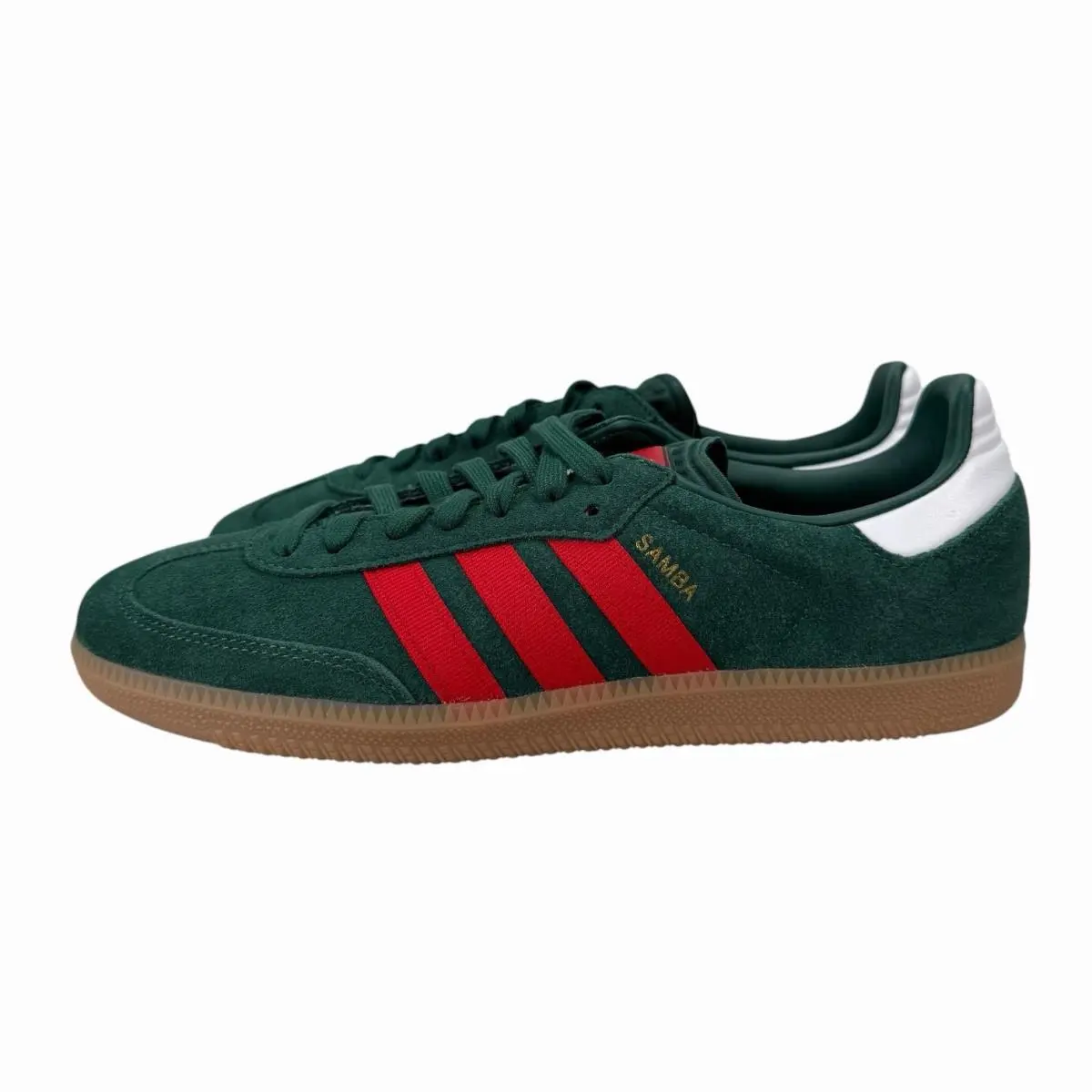Adidas shoes - Samba OG - Samba - IH6829 - Green 1
