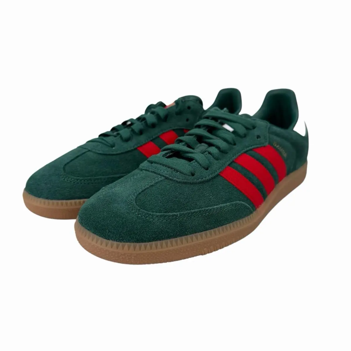 Adidas shoes - Samba OG - Samba - IH6829 - Green 4