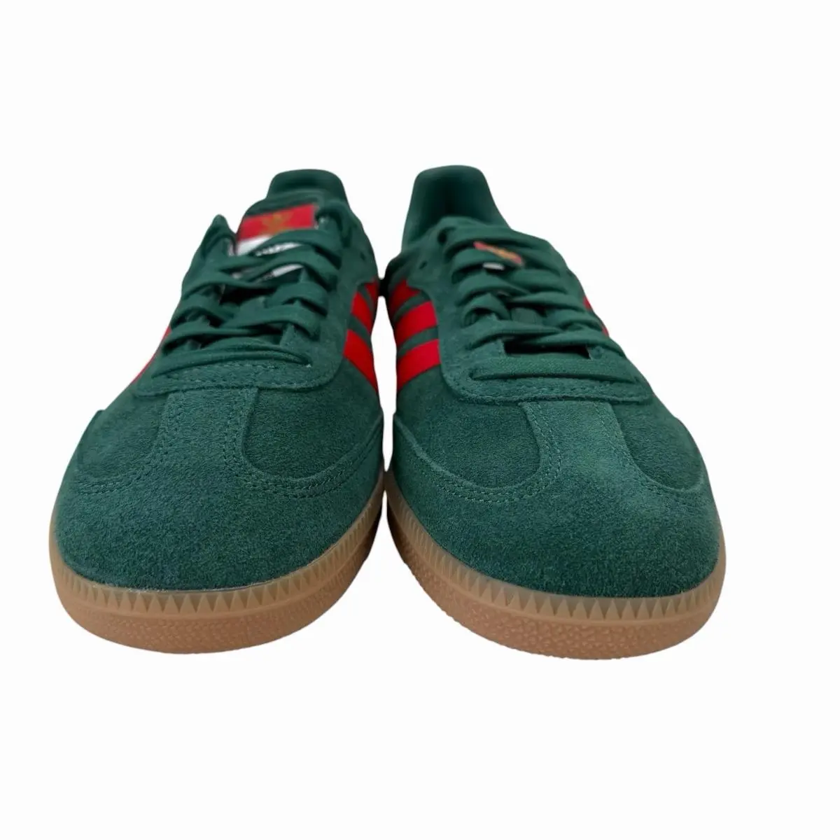 Adidas shoes - Samba OG - Samba - IH6829 - Green 9