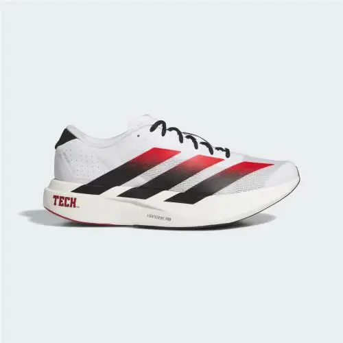 Men`s Adidas Texas Tech Red Raiders Adizero Evo SL Shoes