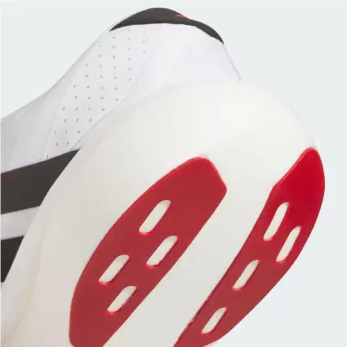 Adidas shoes - Cloud White / Core Black / Team Power Red 6