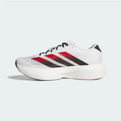 Adidas shoes - Cloud White / Core Black / Team Power Red 14
