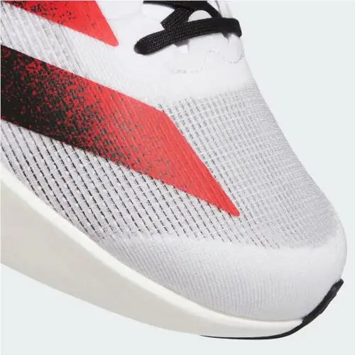 Adidas shoes - Cloud White / Core Black / Team Power Red 16