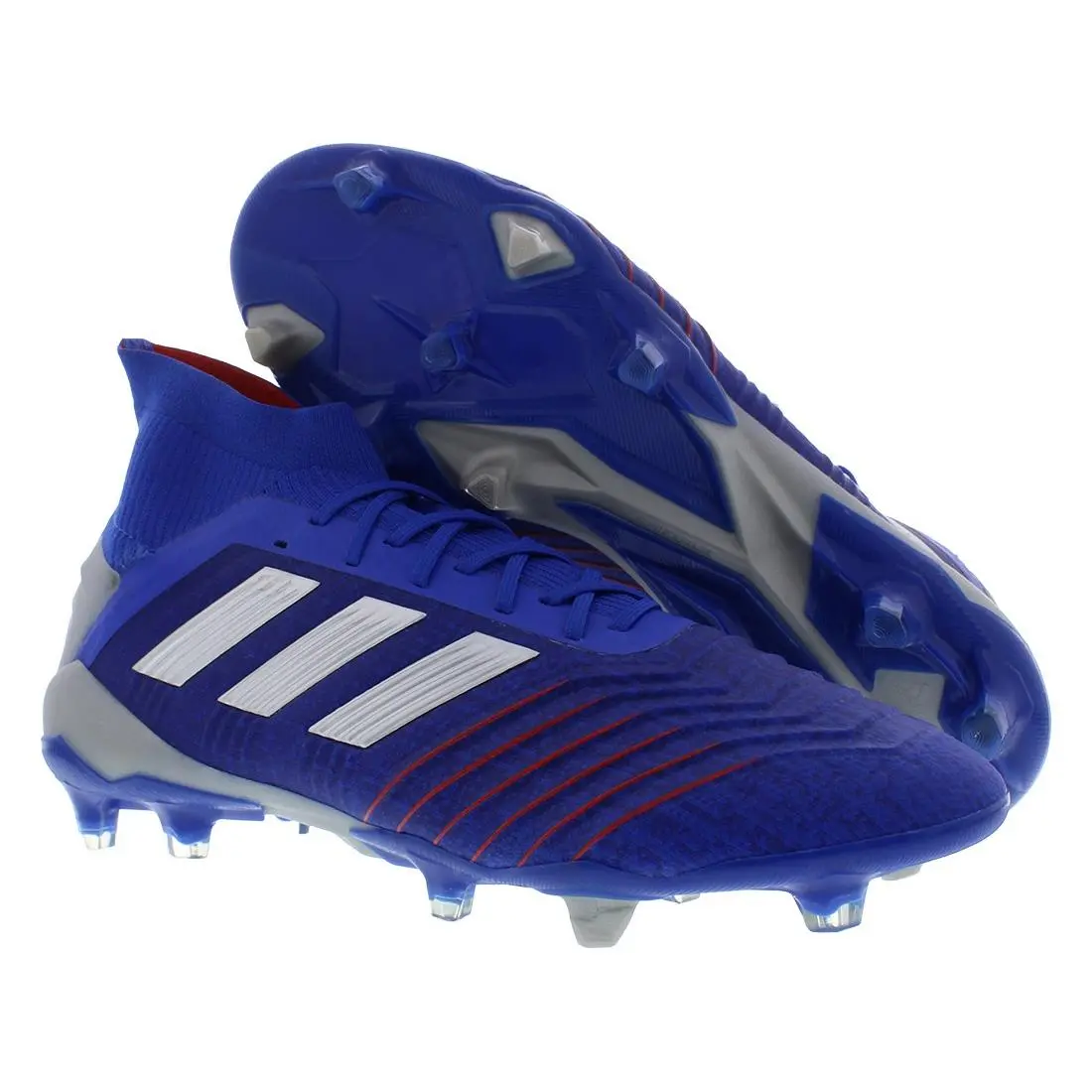 Predator 19.1 Firm Ground Mens Shoes by Adidas