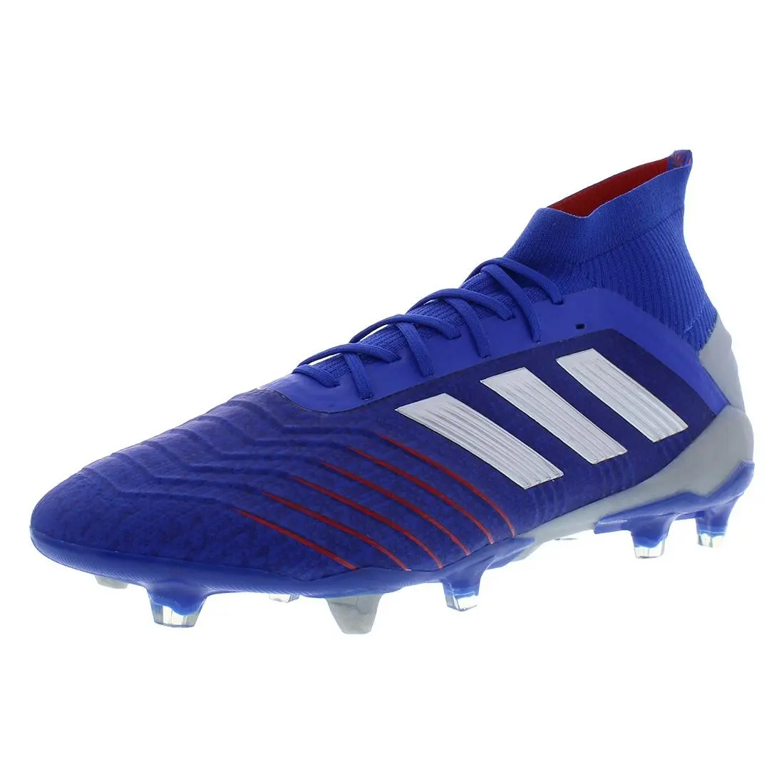 Adidas shoes - Bold Blue/Silver Metallic/Football Blue, Main: Blue 0