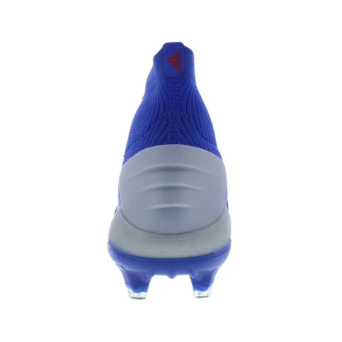 Adidas shoes - Bold Blue/Silver Metallic/Football Blue, Main: Blue 2
