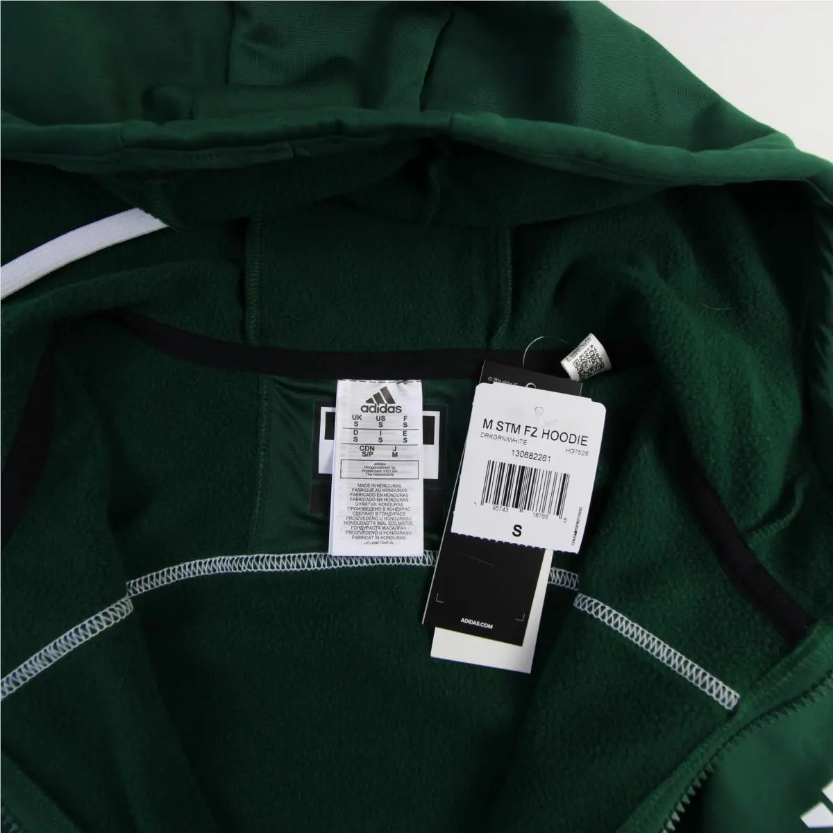 Adidas clothing - Green 2