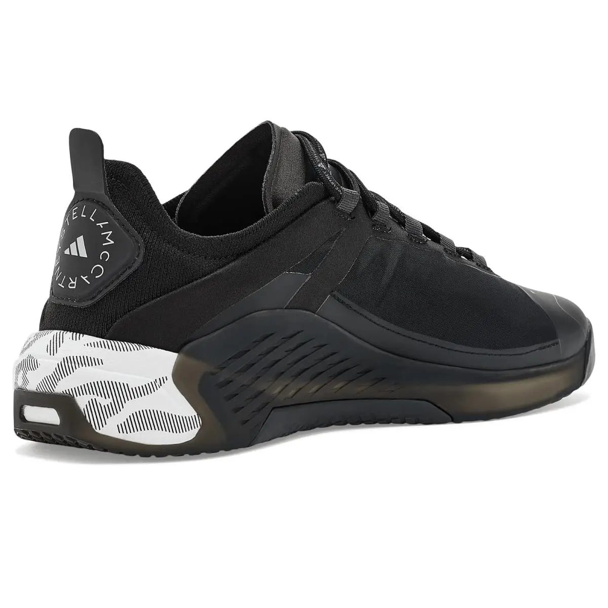 Adidas shoes - White/Black/Black 1