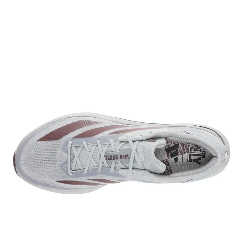 Adidas shoes - adidas Texas AM Adizero Sl2 Running - JQ0233 - Grey 2