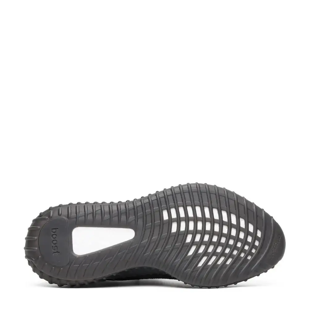 Adidas shoes - Adidas Yeezy Boost 350 V2 Black Red - CP9652-965 - Black 3