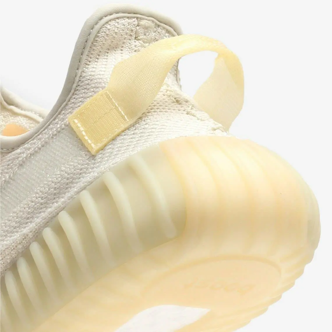 Adidas shoes - Adidas Yeezy Boost 350 V2 `Light` - GY3438 - Beige 0