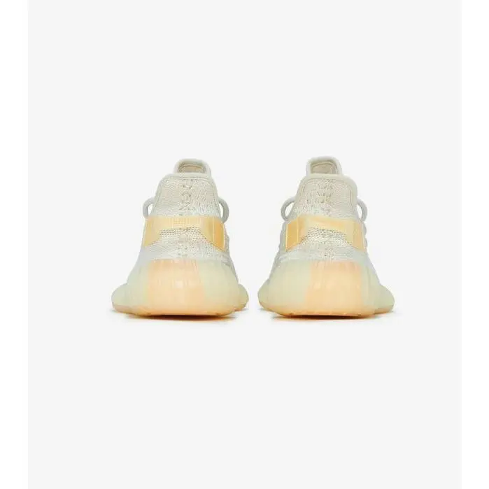 Adidas shoes - Adidas Yeezy Boost 350 V2 `Light` - GY3438 - Beige 7