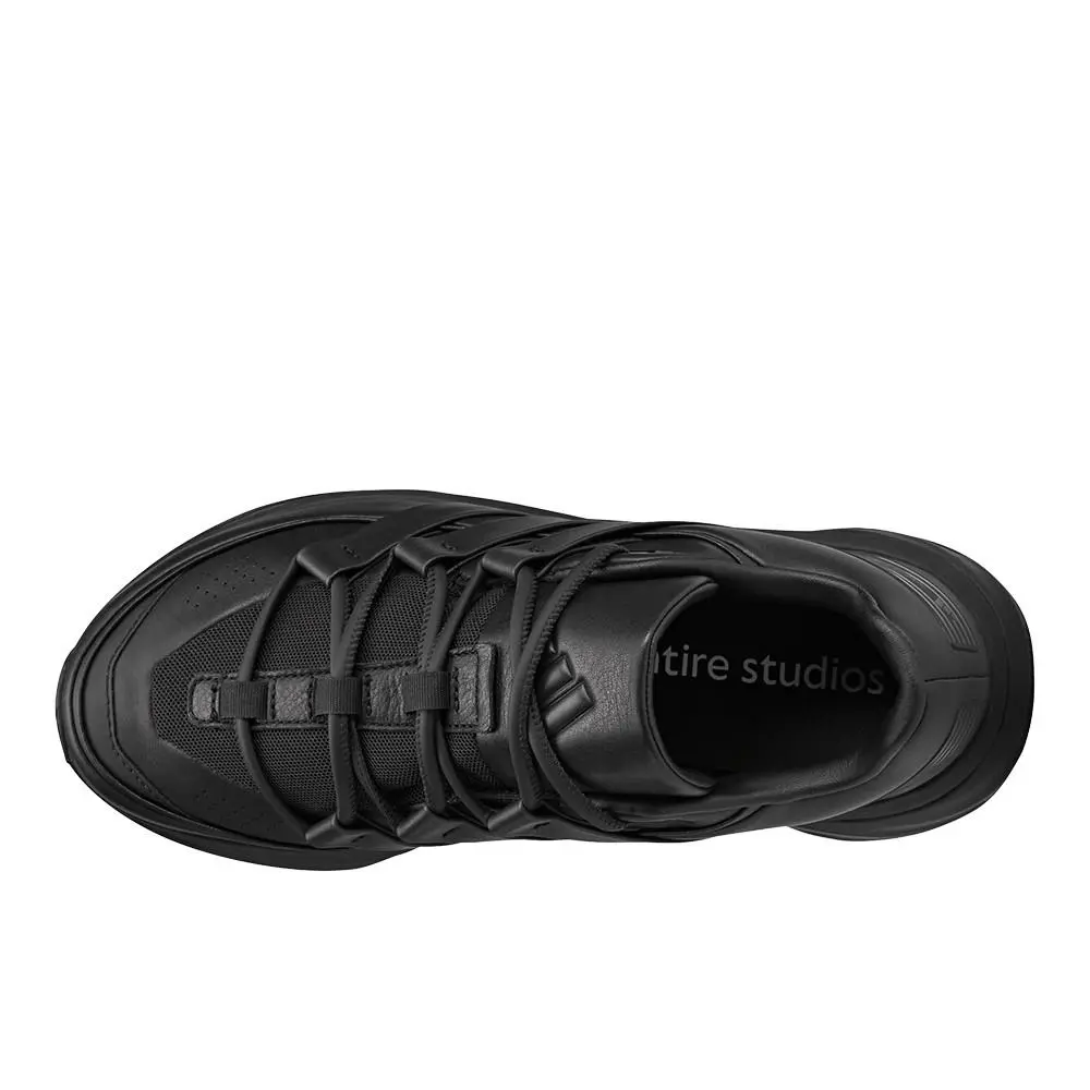 Adidas shoes - adidas  X Entire Studios Lightblaze Pod - KI3210 - Black 2