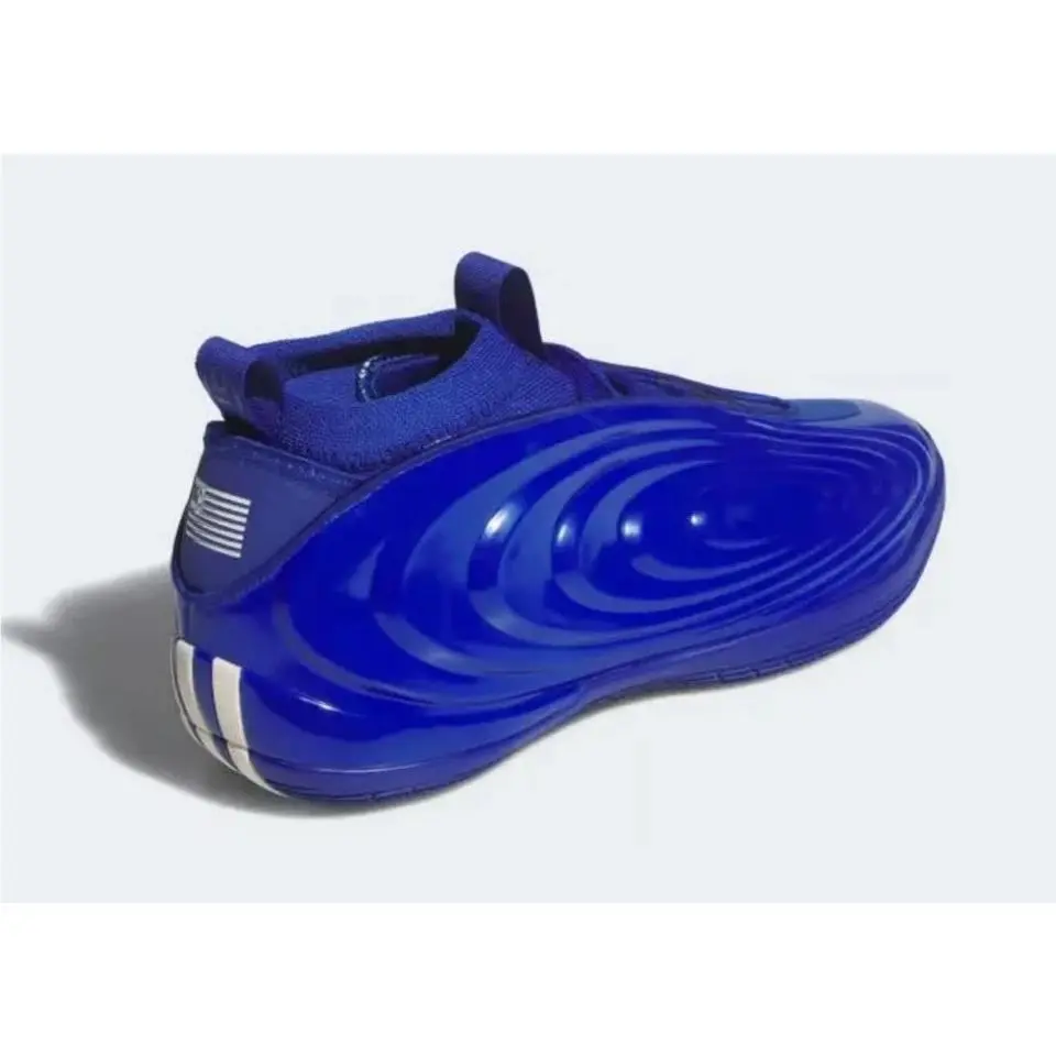 Adidas shoes - Adidas Harden Volume 10 - Harden Volume - KK3100 - Blue 2