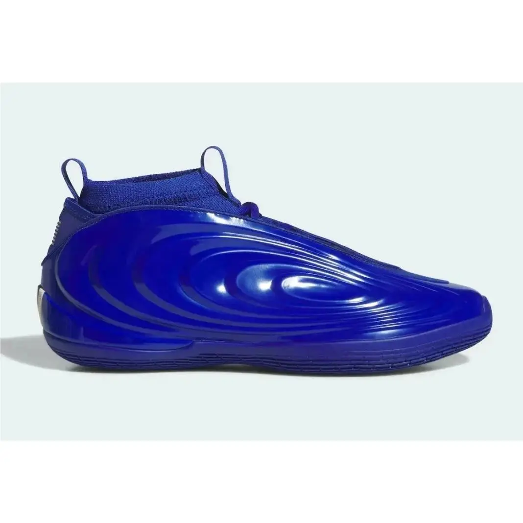 Adidas shoes - Adidas Harden Volume 10 - Harden Volume - KK3100 - Blue 6
