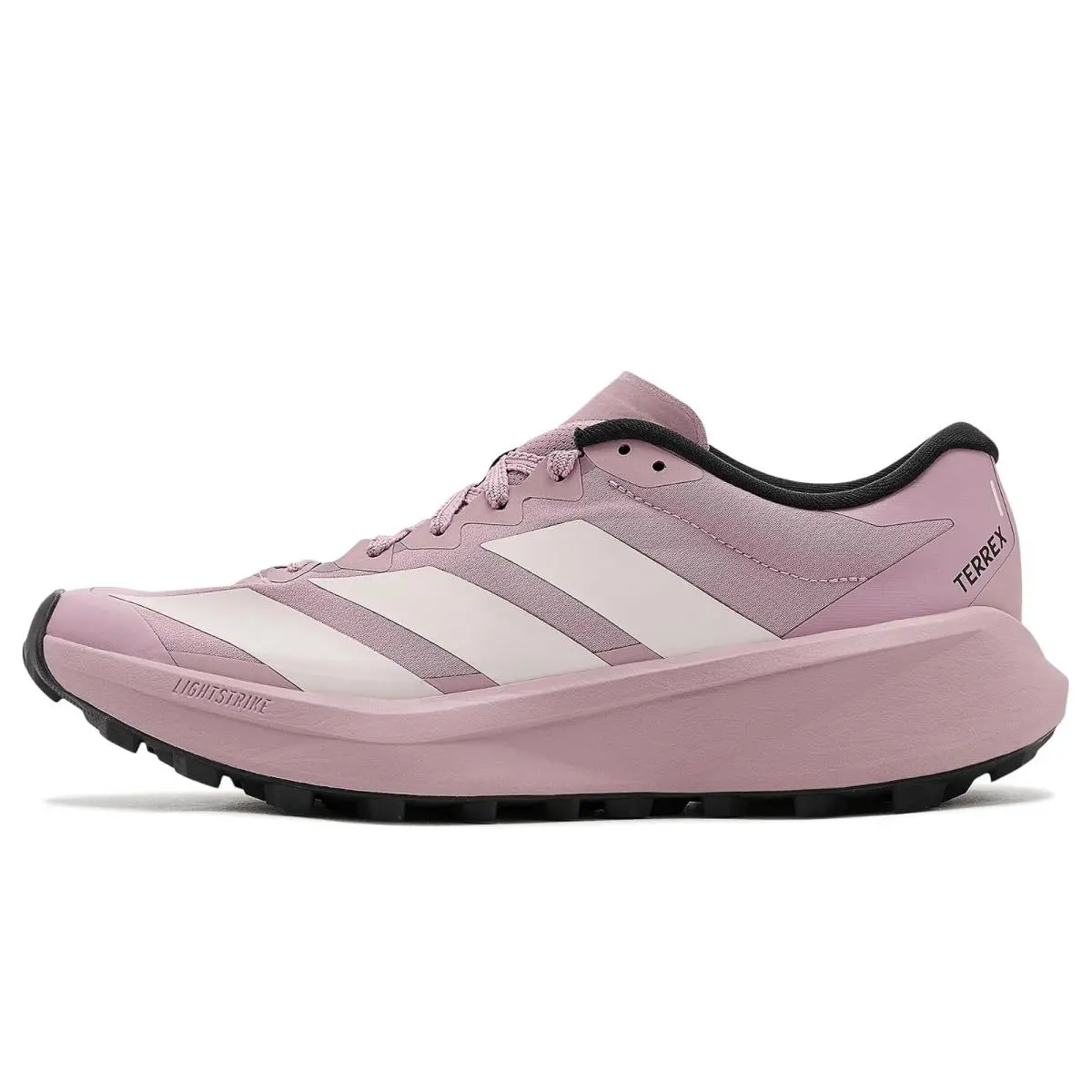 Adidas shoes - Magic Mauve/Putty Mauve/Black 2