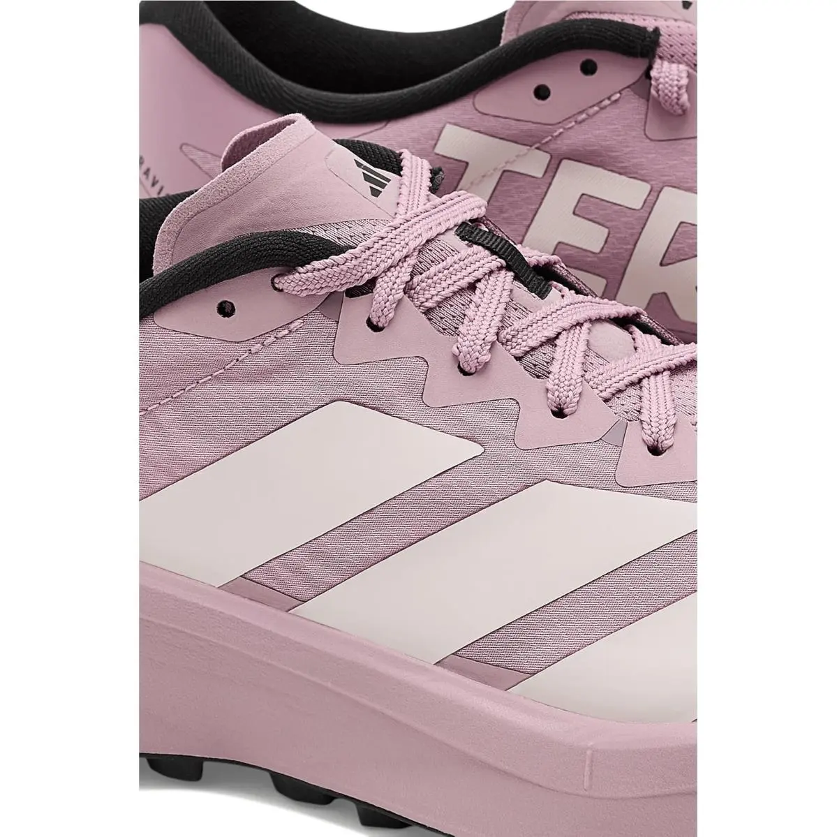 Adidas shoes - Magic Mauve/Putty Mauve/Black 11