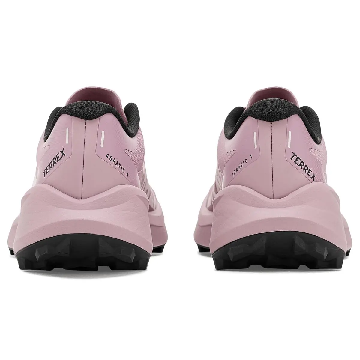 Adidas shoes - Magic Mauve/Putty Mauve/Black 12