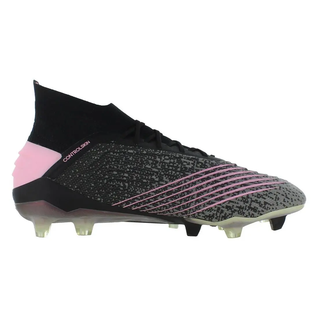 Adidas shoes - Core Black/Silver Metallic/Grey, Main: Black 1