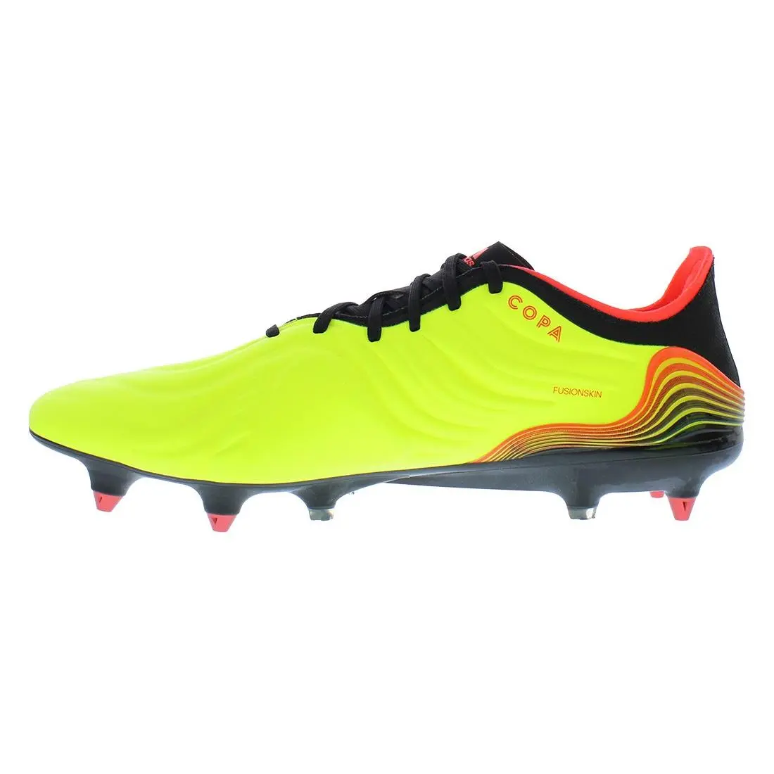 Adidas shoes - Team Solar Yellow/Solar Red/Core Black, Main: Yellow 3