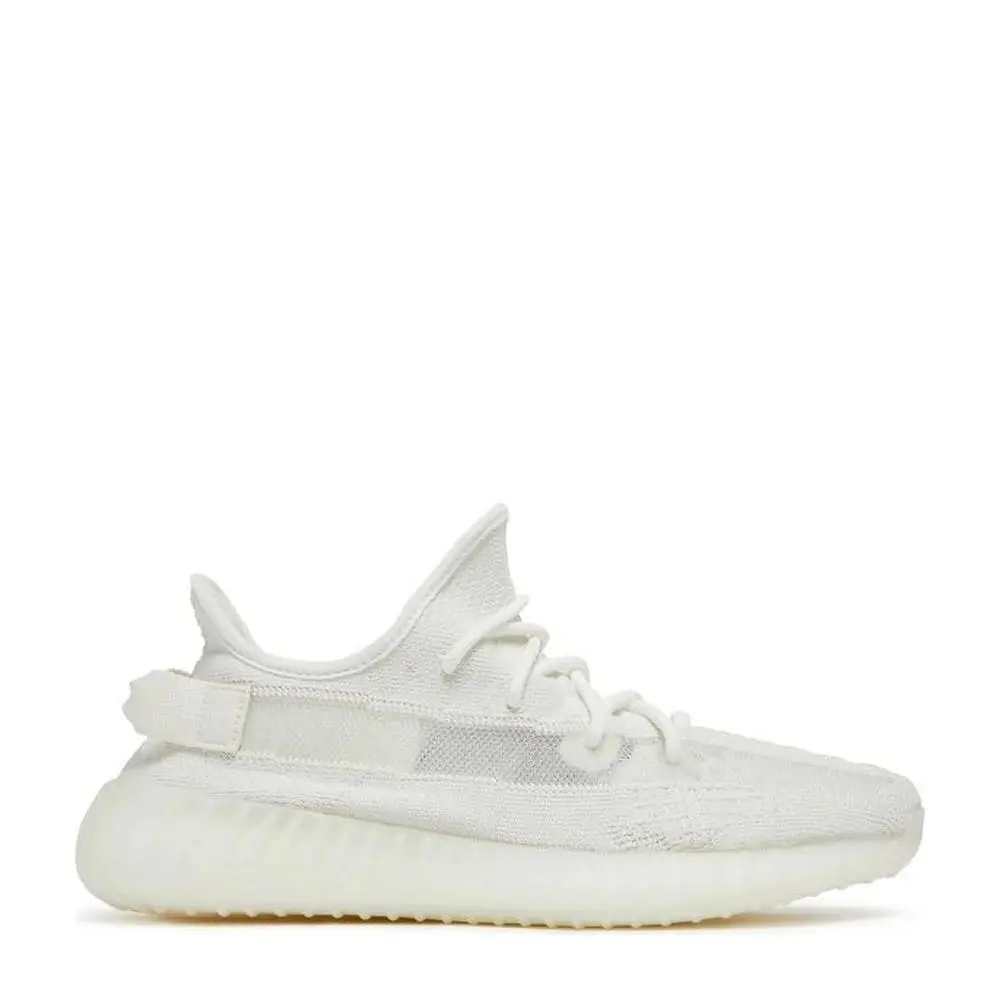Adidas Yeezy Boost 350 V2 Bone White Men`s Sneakers HQ6316