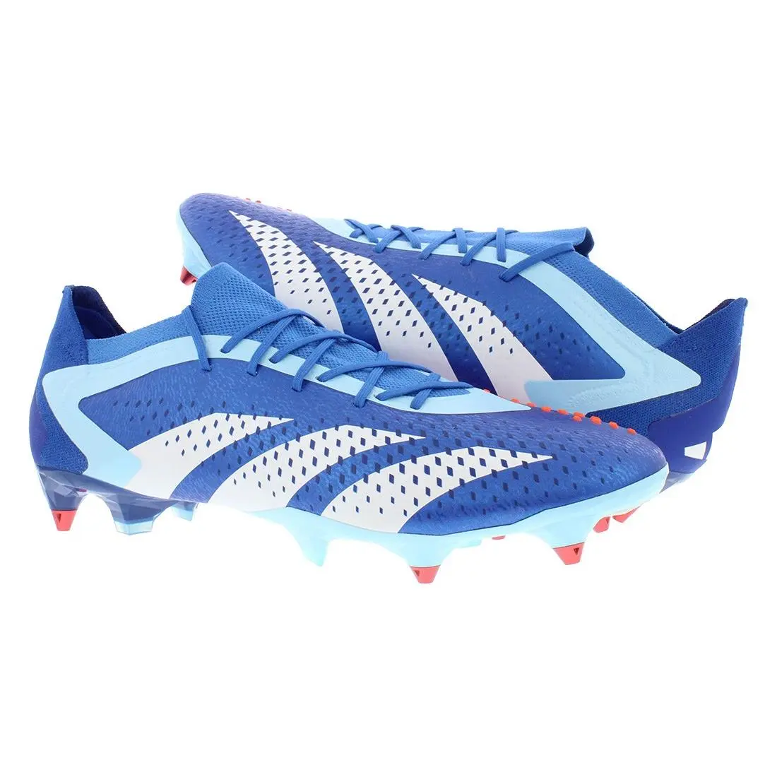 Adidas shoes - Bright Royal/Footwear White/Bliss Blue, Main: Blue 1