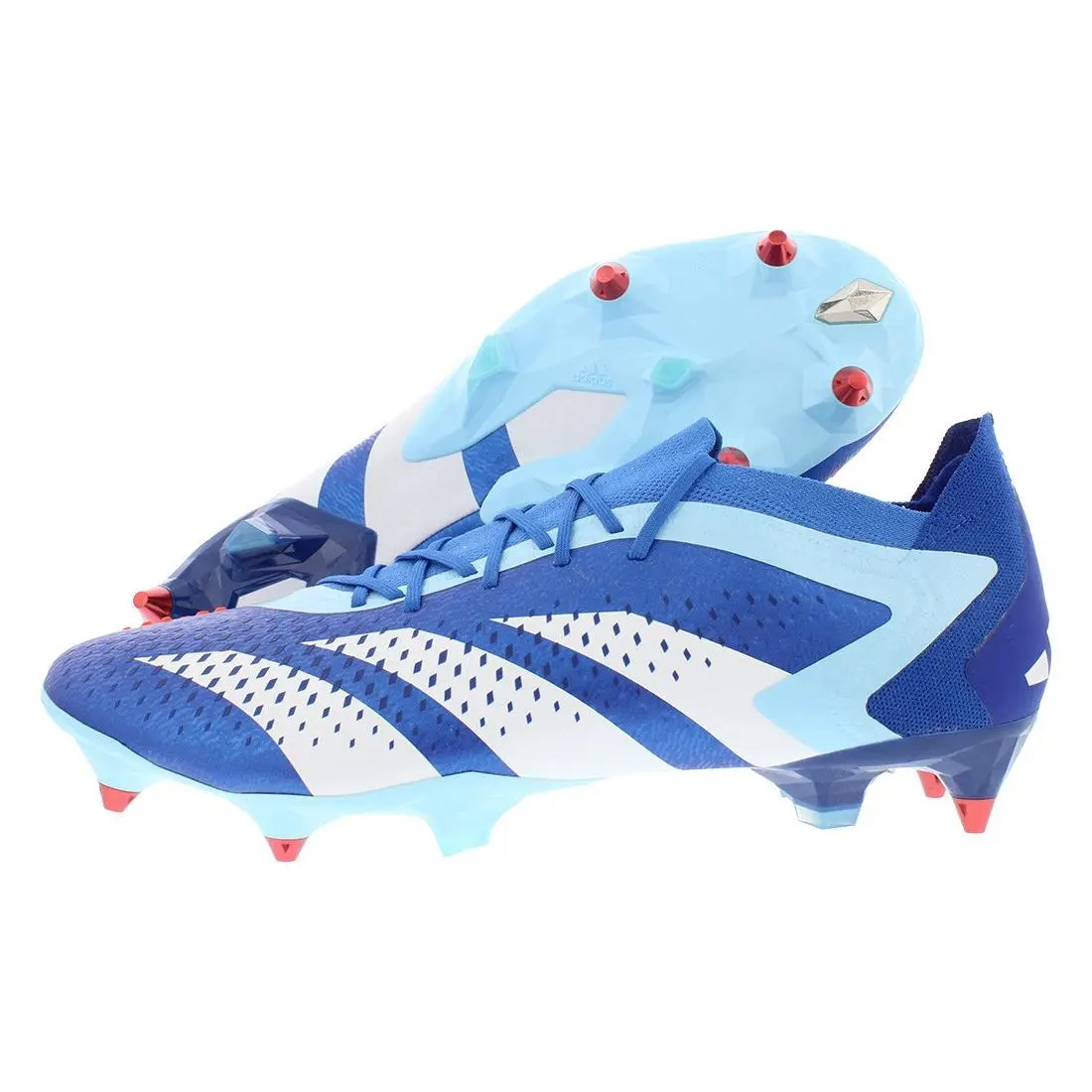 Adidas shoes - Bright Royal/Footwear White/Bliss Blue, Main: Blue 2