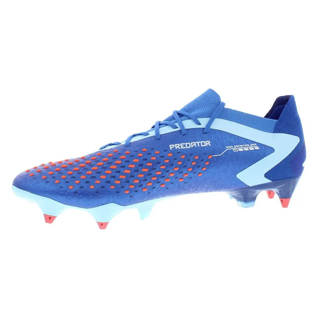 Adidas shoes - Bright Royal/Footwear White/Bliss Blue, Main: Blue 3