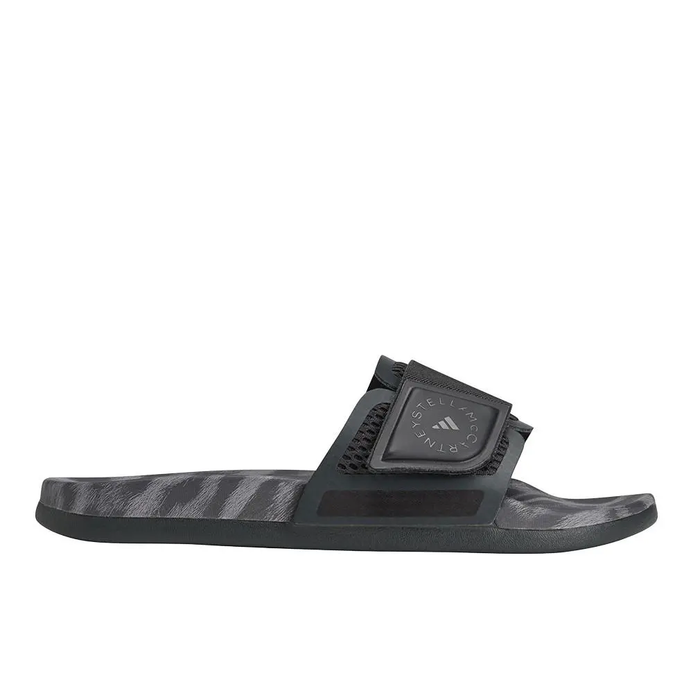 Adidas By Stella Mccartney Slide Womens Grey Casual Sandals SB1158-KH9018 - Grey