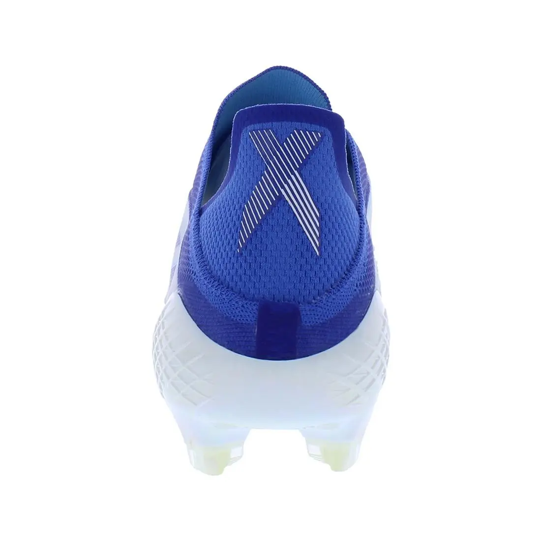 Adidas shoes - Cloud White/Legacy Indigo/Sky Rush, Main: Blue 2