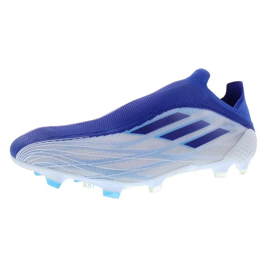 Adidas shoes - Cloud White/Legacy Indigo/Sky Rush, Main: Blue 8