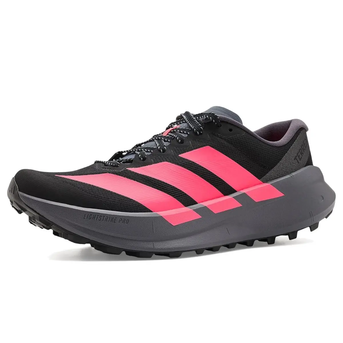 Man`s Shoes Adidas Outdoor Terrex Agravic Sl Trail Running Shoes