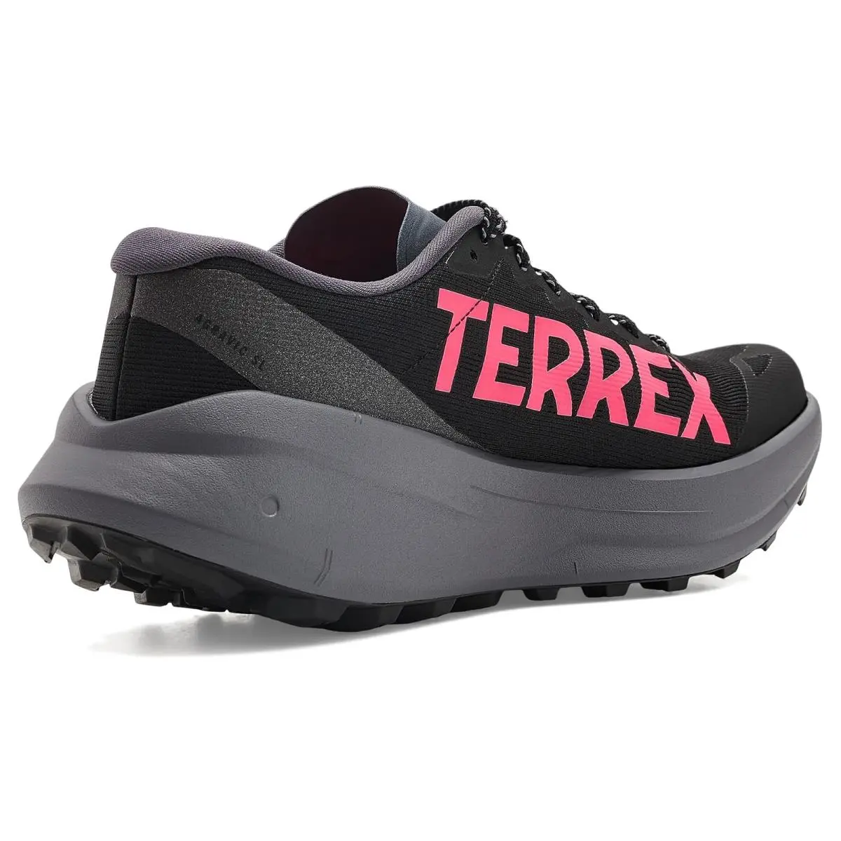 Adidas shoes - Black/Solar Turbo/Aurora Onix 1