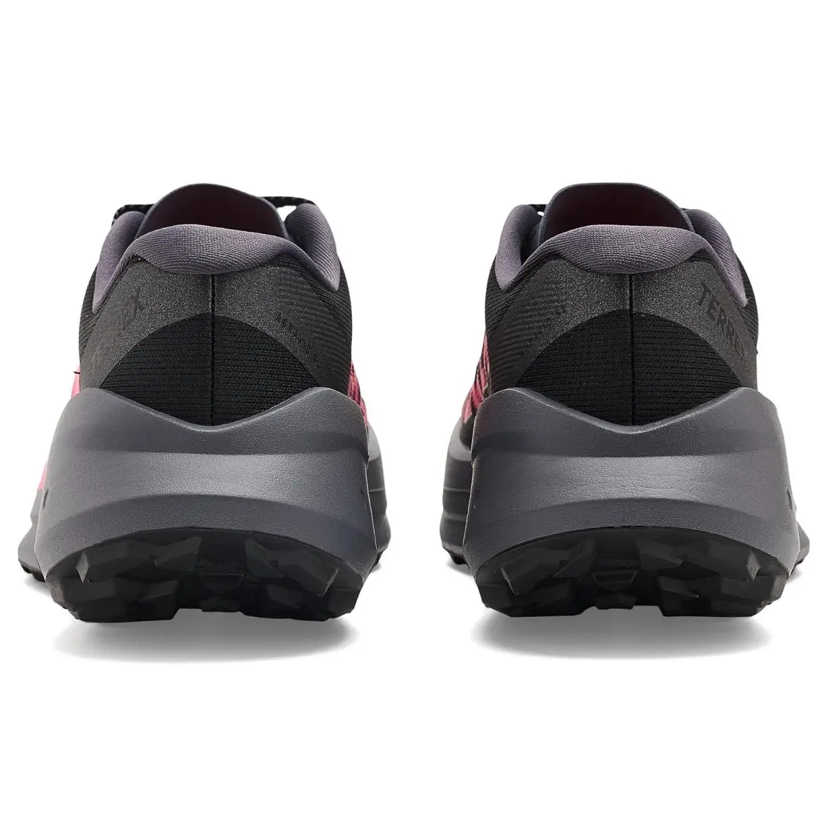 Adidas shoes - Black/Solar Turbo/Aurora Onix 5