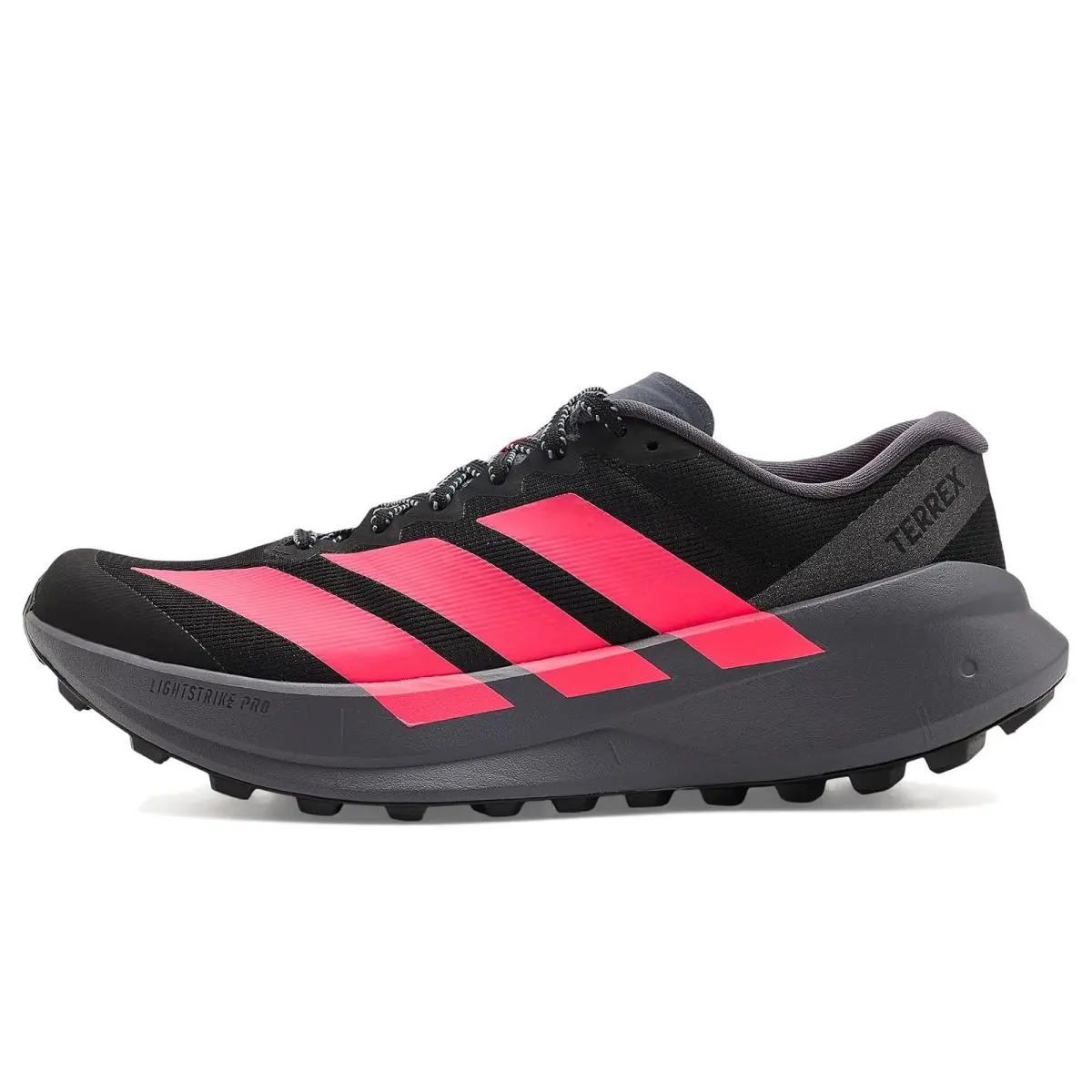 Adidas shoes - Black/Solar Turbo/Aurora Onix 9