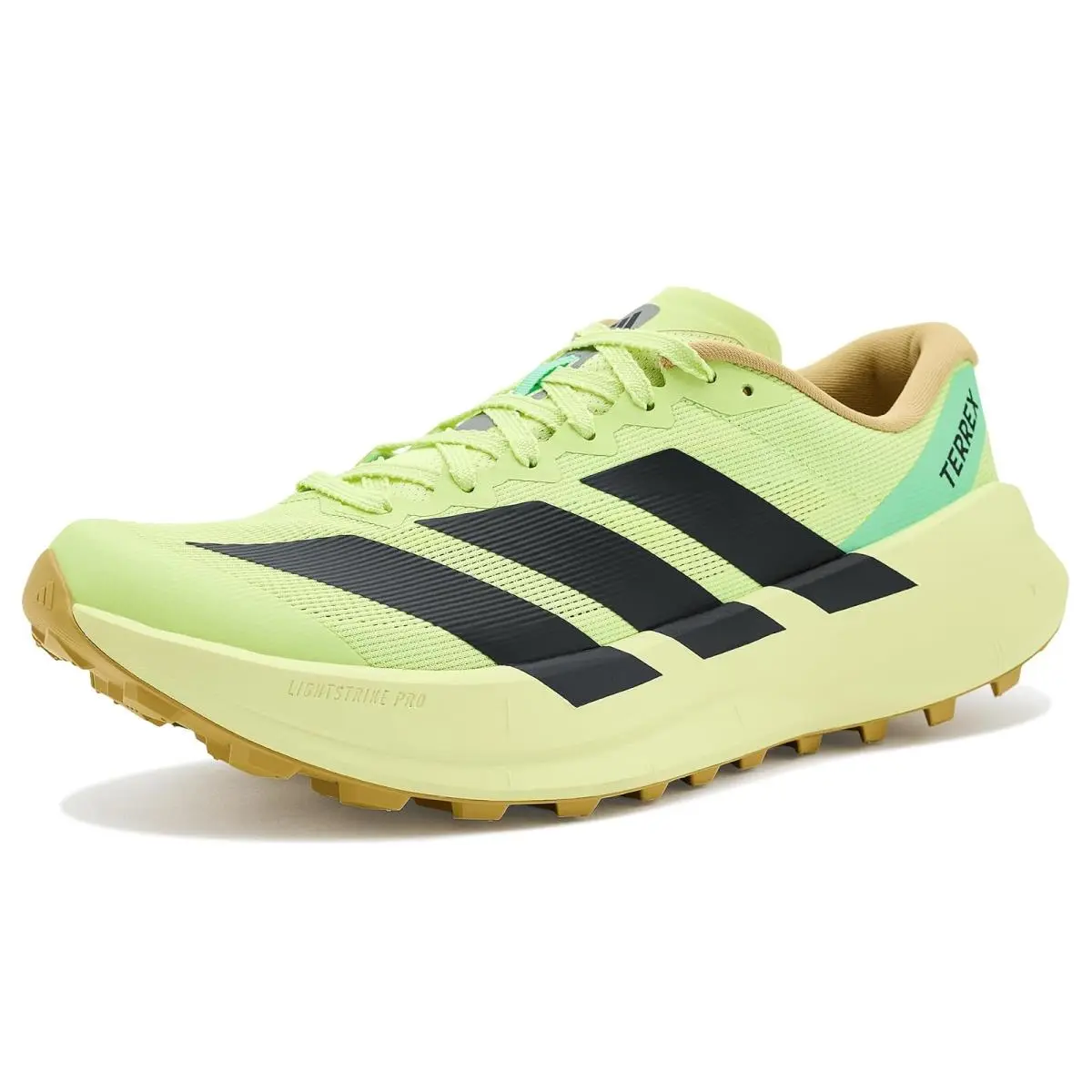 Adidas shoes - Black/Solar Turbo/Aurora Onix 13