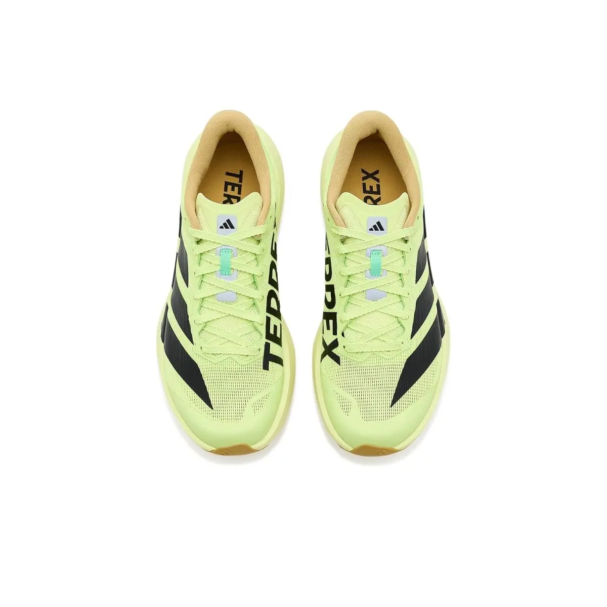 Adidas shoes - Black/Solar Turbo/Aurora Onix 14