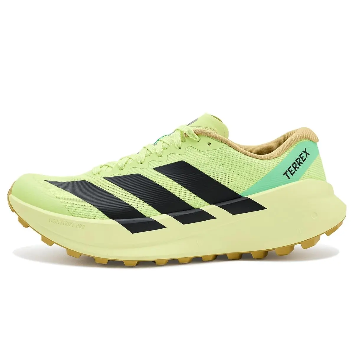 Adidas shoes - Black/Solar Turbo/Aurora Onix 16