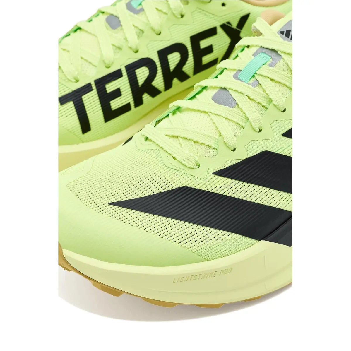 Adidas shoes - Black/Solar Turbo/Aurora Onix 18