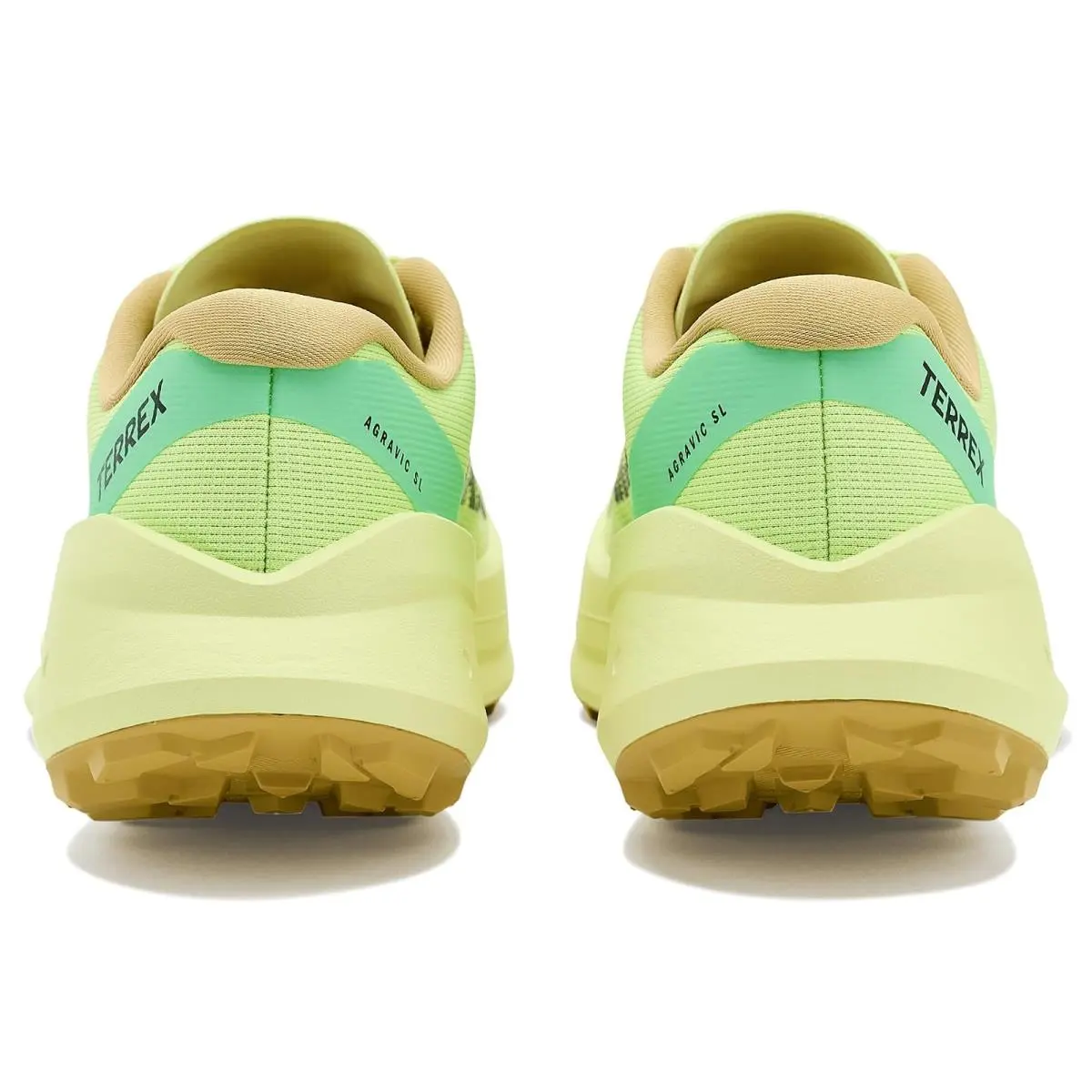 Adidas shoes - Black/Solar Turbo/Aurora Onix 19
