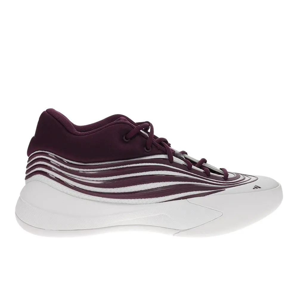 Dame X Basketball Mens Red Sneakers Athletic Shoes IH2037 by Adidas
